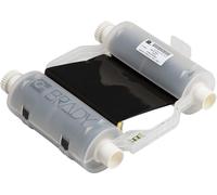 Brady Ruban d'impression résistant noir pour BBP3X/S3XXX/i3300, 118084 (pour BBP3X/S3XXX/i3300)