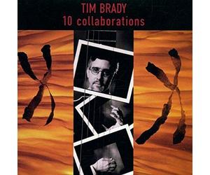 Brady,Tim - 10 Collaborations