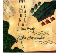 Tim Brady – Double Variations – CD – Import