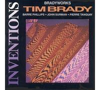 Brady, Tim - Inventions