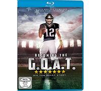 Brady,Tom - Die Tom Brady Story: Becoming the Goat [Blu-ray]
