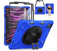 BRAECN Coque pour iPad Pro 12.9 Pouces - iPad Pro 6/5/4/3 Génération Housse