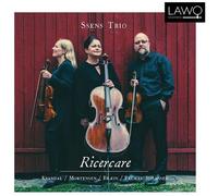 Braein / Ssens Trio - Ricercare [Compact Discs]