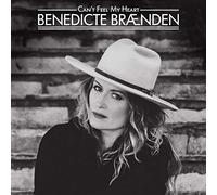 Benedicte Brænden Can't Feel My Heart (Vinyl) 7" Single