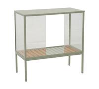 Brafab Armoire à plantes Grower Greens Dusty green. 81x82 cm