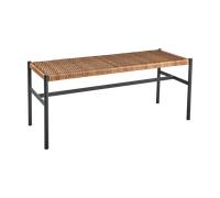 Brafab Banc DK Anthracite