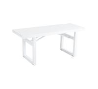 Brafab Banc Vevi Blanc 105 cm