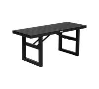 Brafab Banc Vevi Noir 105 cm