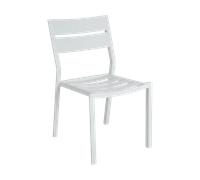 Brafab Chaise Delia Blanc