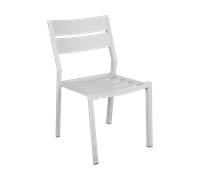 Brafab Chaise Delia Light grey