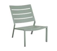 Brafab Delia fauteuil lounge Dusty green