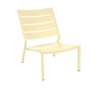 Brafab Delia fauteuil lounge Lemon