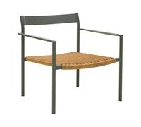 Brafab DK fauteuil lounge Nordic green