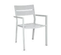 Brafab Fauteuil Delia Light grey