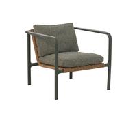 Brafab Fauteuil Motty Nordic green-teddy verde