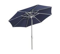 Brafab Parasol Abriola Dark blue. Ø270 cm