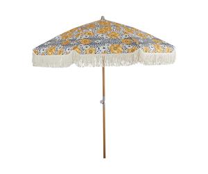 Brafab Parasol Gatsby Buttercup dot. Ø185 cm