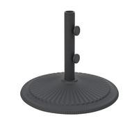 Brafab Pied de parasol Solara Anthracite