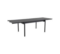 Brafab Table à manger B45 Anthracite 250 cm