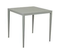 Brafab Table à manger Bigby Dusty green. 76x76 cm