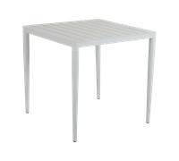 Brafab Table à manger Bigby Light grey 76 cm