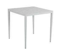 Brafab Table à manger Bigby Light grey. 76x76 cm