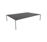 Brafab Table basse Hallavara Dusty green 112x162 cm