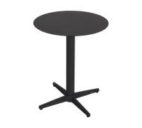 Brafab Table basse Mill Anthracite. Small High Ø50 cm