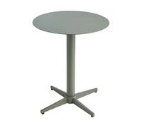 Brafab Table basse Mill Nordic green. Small High Ø50 cm