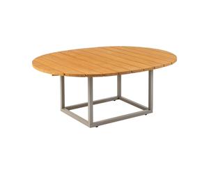 Brafab Table basse Olive Khaki-bambou. 110x80 cm