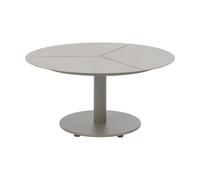 Brafab Table basse Peace Light grey. Ø80x40 cm