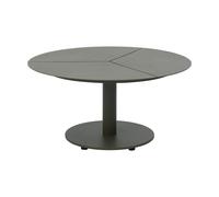 Brafab Table basse Peace Nordic green. Ø80x40 cm