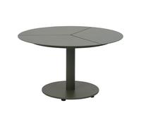 Brafab Table basse Peace Nordic green. Ø80x46 cm
