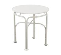 Brafab Table d'appoint Arts Ø46 cm Soft white