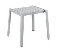 Brafab Table d'appoint Delia Light grey