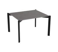 Brafab Table d'appoint Hallavara Noir