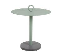 Brafab Table d'appoint Niobe Green