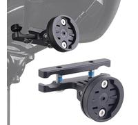 Brafage Pour Appareils De Vélo - Porte D'unité De Navigation De Vélo, Attaque D'affichage GPS Pour Vélo De Route | Montage De Guidon Électronique, Support D'ordinateur À Vélo