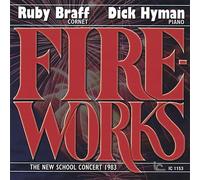 Braff, Ruby - Fireworks [Import]