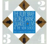 Braff, Ruby - Live at The New School [Import]