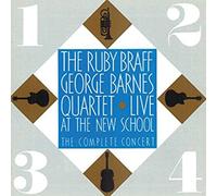 BRAFF,RUBY - Live At The New School (& Barn)