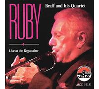 Braff, Ruby - Live at The Regattabar