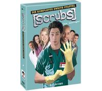 Braff, Zach - Scrubs-2. Staffel [Import]