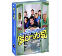 Braff, Zach - Scrubs-3. Staffel [Import]