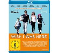 Braff,Zach - Wish I Was Here [Blu-ray]