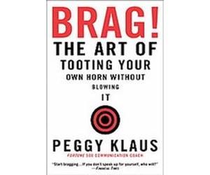 Brag! Peggy Klaus (Auteur)