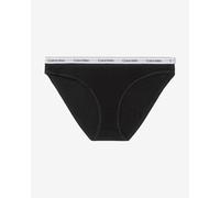 Calvin Klein Slip Forme Bikini Femme sous-Vêtement, Noir (Black), XS