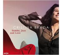 Braga Cristina - Samba Jazz and Love [Import]