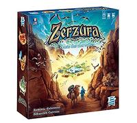BRAGELONNE GAMES ZERZURA: L'oasis des Merveilles, Jeu de Plateau