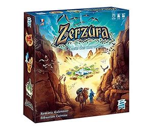 BRAGELONNE GAMES ZERZURA: L'oasis des Merveilles, Jeu de Plateau